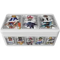 Konami Yu-Gi-Oh! 2025 Mega Pack Boîte Métallique