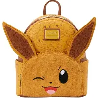 Loungefly Eevee Pokemon Backpack Orange