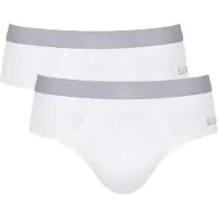 Sloggi Slips Sloggi Slip GO ABC 2.0 (x2) homme || Taille EU S