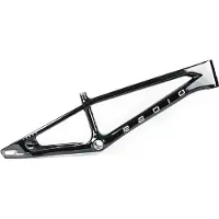 Radio Raceline Terra Disc Pro Xxl Bmx Frame Noir 21.75´´