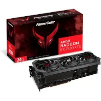 PowerColor Red Devil Radeon RX 7900 XTX - Cartes graphiques