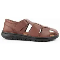 Purapiel Sandale Beira7 Marron