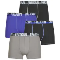 Freegun Caleçons - hommes - Multicolore - EU XL