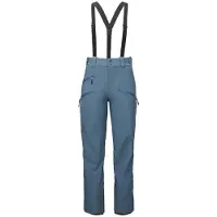 Black Diamond Dawn Patrol Pants Bleu S Femme