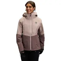 Black Diamond Recon Stretch Jacket Marron M Femme