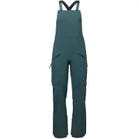 Black Diamond Factor Pants Bleu L Femme