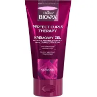 Biovax Glamour Glamour Perfect Curls Therapy el hydratant pour les ondulations et les boucles, 150ml