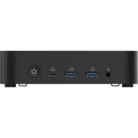 Asus RNUC14MNK9700003 Barebone Intel N97 Kit L6 UK cordon