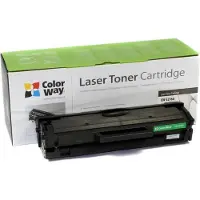 Colorway Cartouche de toner , noir, Samsung MLT-D101S