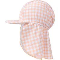 Swim Essentials Filles, Chapeau, Chapeau de soleil UV 24 ans abricot, Orange