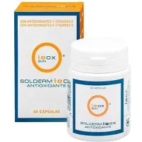 Ioox Solderm Antioxydant 60 capsules