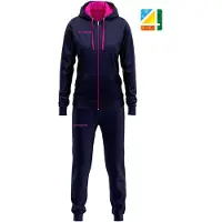 Givova Donna Tracksuit Noir L Femme