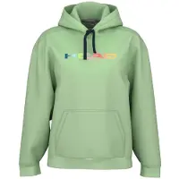 Head Racket Rally Hoodie Vert L Femme