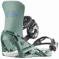 Salomon District Pro Snowboard Bindings Vert M