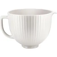 KitchenAid 5KSM2CB5PCC Bol en céramique 4,7 litres