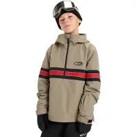 Quiksilver Veste Steeze Beige 10 Years Garçons Beige 10 Years