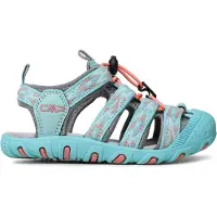 CMP - Sandales pour filles, couleur bleue, chaussures de loisirs