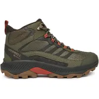 Merrell Boots 'SPEED STRIKE 2' gris foncé / kaki