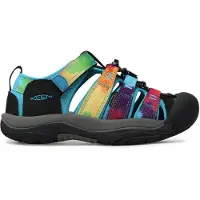 Keen Newport H2 Youth Sandals Multicolore EU 35 Garçon