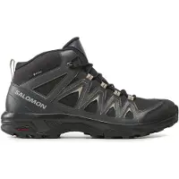 Salomon Chaussures X Braze Mid Gtx L47174800