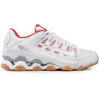 Nike Chaussure de sport 'Reax 8' gris / rouge / blanc