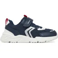 Geox J Loftus Boy Couleur Bleu