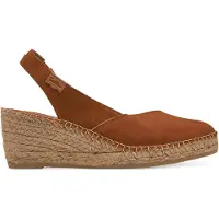 Toni pons Betty-a Wedge Espadrilles Marron EU 39 Femme