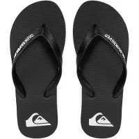 Quiksilver Tongs enfant MOLOKAI YOUTH garcons - Noir - 31