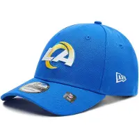New Era Nfl 9forty The League Los Angeles Rams Cap Bleu