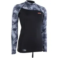 iON Neo Top 2/2 Mm Long Sleeve Thermal T-shirt Noir XL Femme