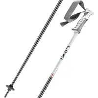 LEKI Bliss Poles Argenté 110 cm