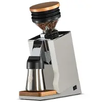 Eureka Moulin à café expresso Oro Mignon Single Dose PRO – semi-pro, blanc