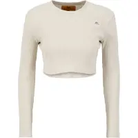 Alpha industries T-shirt blanc cassé