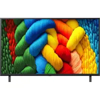 LG NanoCell AI 43NANO80A6B, 109,2 cm (43"), 3840 x 2160 px, NanoCell, Smart TV, Wi-Fi, Noir