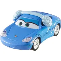 Disney Pixar Cars - Winter Sally