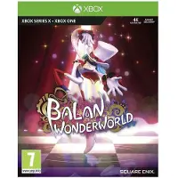 Balan Wonderworld