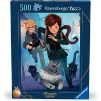Ravensburger Midnight Cats