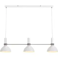 Markslöjd Suspension , Blanc, Salle à manger, Métal