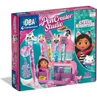 Sans marque Jeu créatif Crée tes stylos Gabby et la maison magique