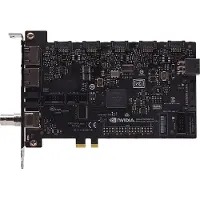 HP NVIDIA Quadro Sync II - Carte d'interface supplémentaire - PCIe - pour station de travail Z4 G4, Z4 G5, Z440 (700 Watt), Z6 G4, Z6 G5, Z8 G4, Z8 G5