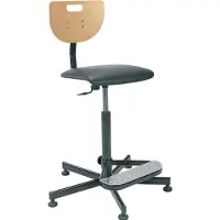 Katrin Chaise Werek Plus avec repose-pieds (55 - 81.50 cm)