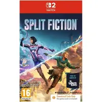 Games Switch 2 Split Fiction (code In A Box) Multicolore PAL