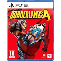 Playstation 5 Borderlands 4 Rouge PAL