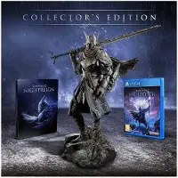 Ps4 Elden Ring: Nightreign Collector Edition Bleu