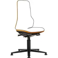 BIMOS Chaise NEON orange synchromit Patins
