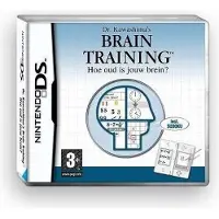 Brain Training By Dr. Kawashima DS