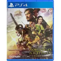 Nobunagas Ambition Awakening - PS4 (Version JP)