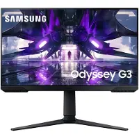 Samsung G32A écran plat de PC 61 cm (24") 1920 x 1080 pixels Full HD LCD Noir