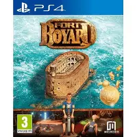 Fort Boyard Ps4