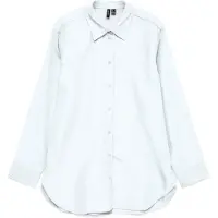Vero Moda Elina Long Sleeve Shirt Blanc XS Femme